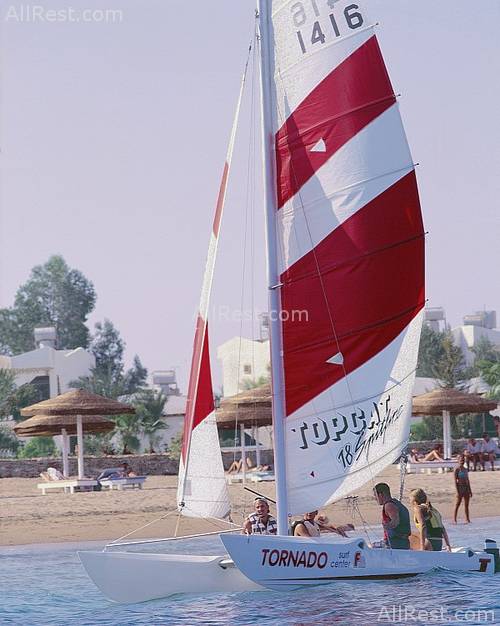 Sol Y Mar Paradise Beach Resort 15
